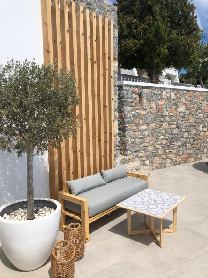 Johannes Boutique Apartments & Suites アファンドウ エクステリア 写真