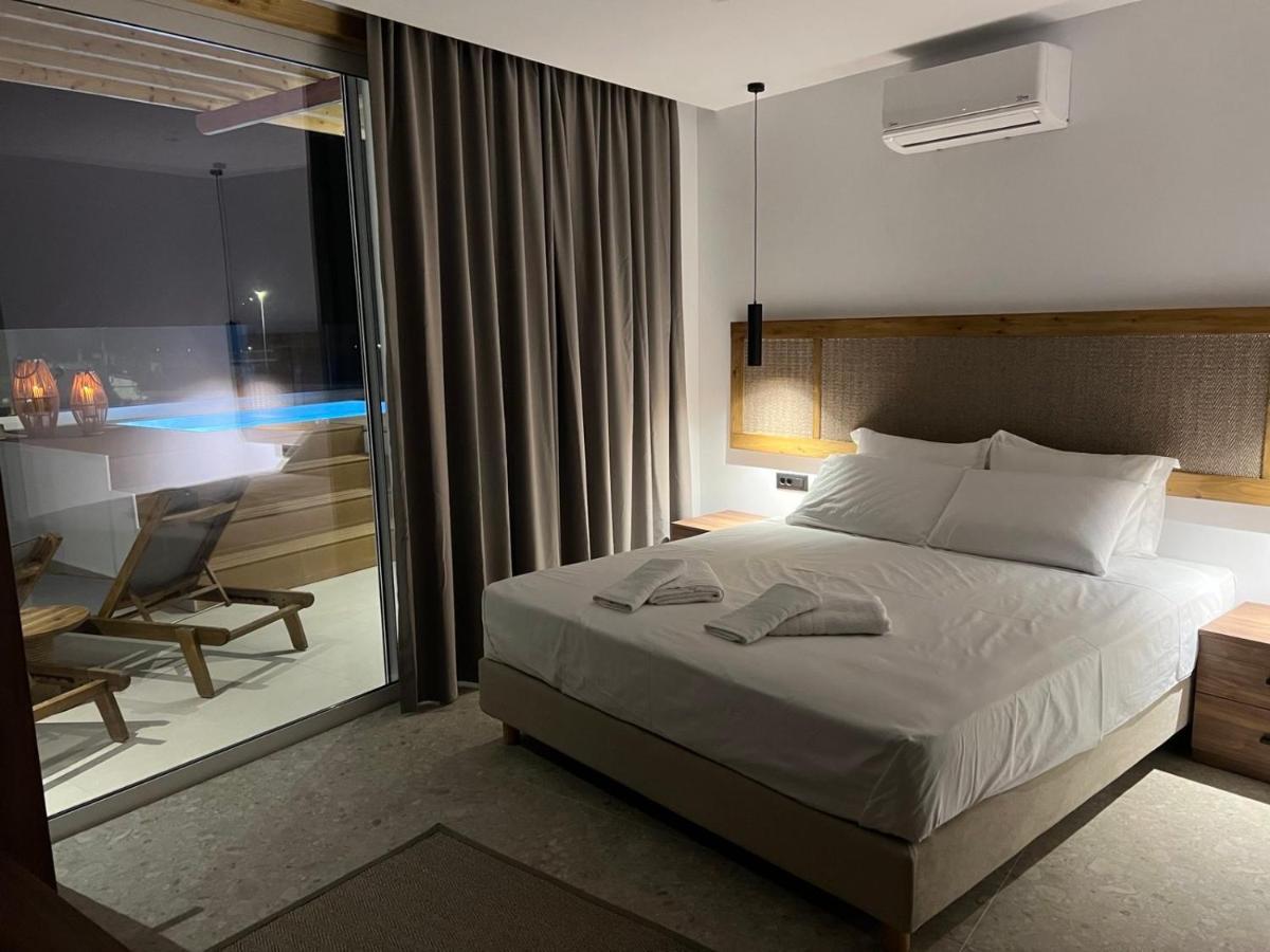 Johannes Boutique Apartments & Suites アファンドウ エクステリア 写真