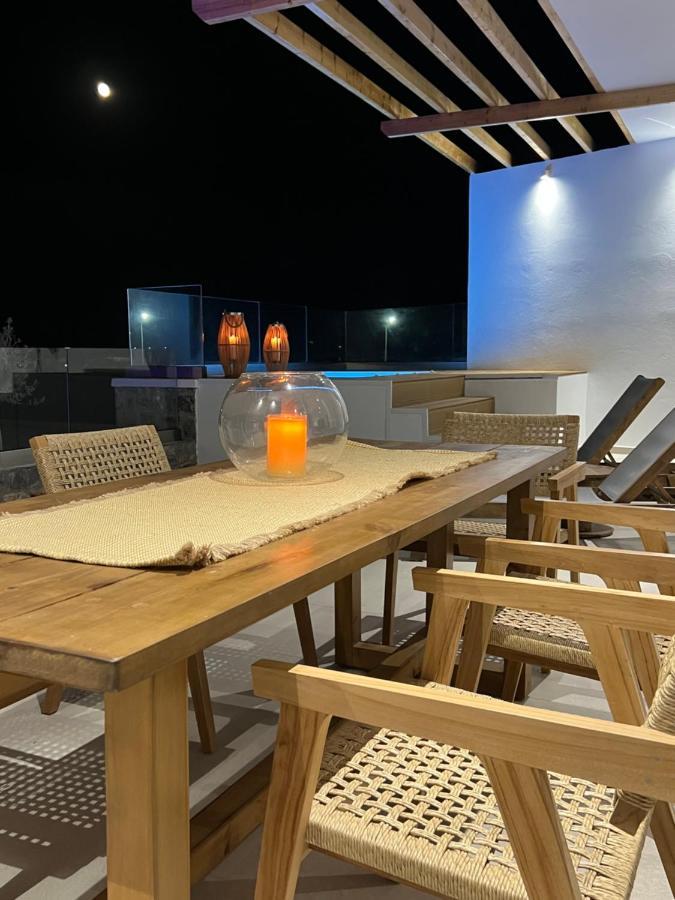 Johannes Boutique Apartments & Suites アファンドウ エクステリア 写真