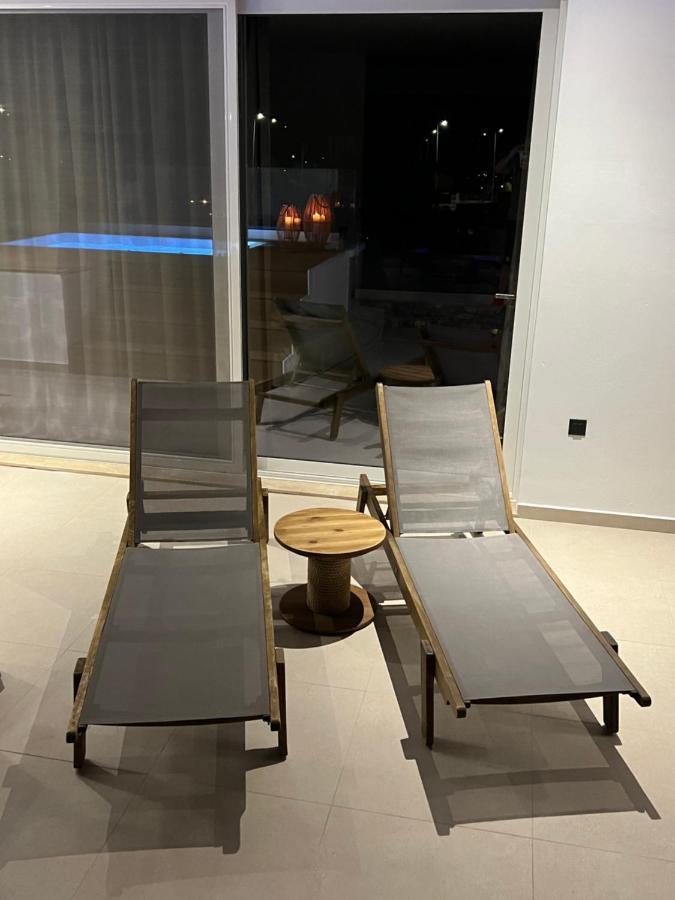 Johannes Boutique Apartments & Suites アファンドウ エクステリア 写真