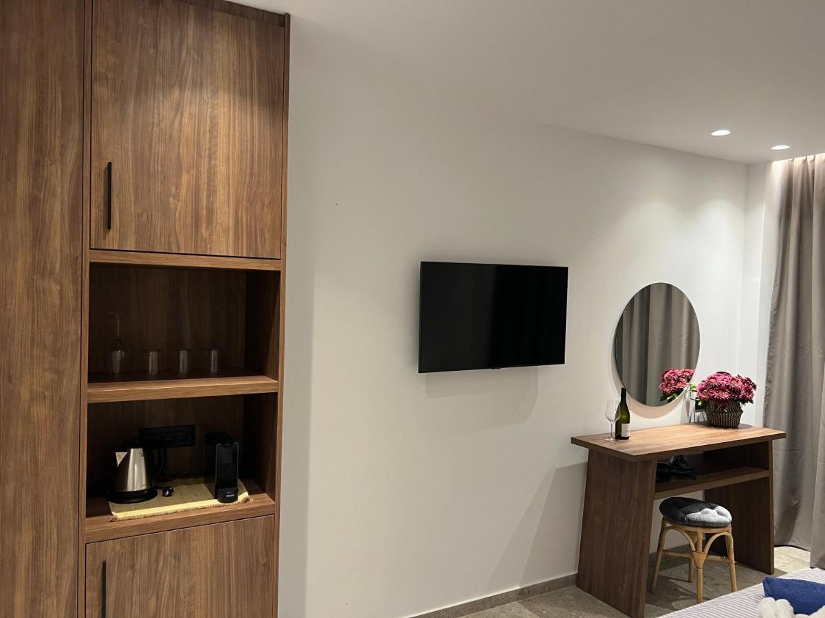Johannes Boutique Apartments & Suites アファンドウ エクステリア 写真