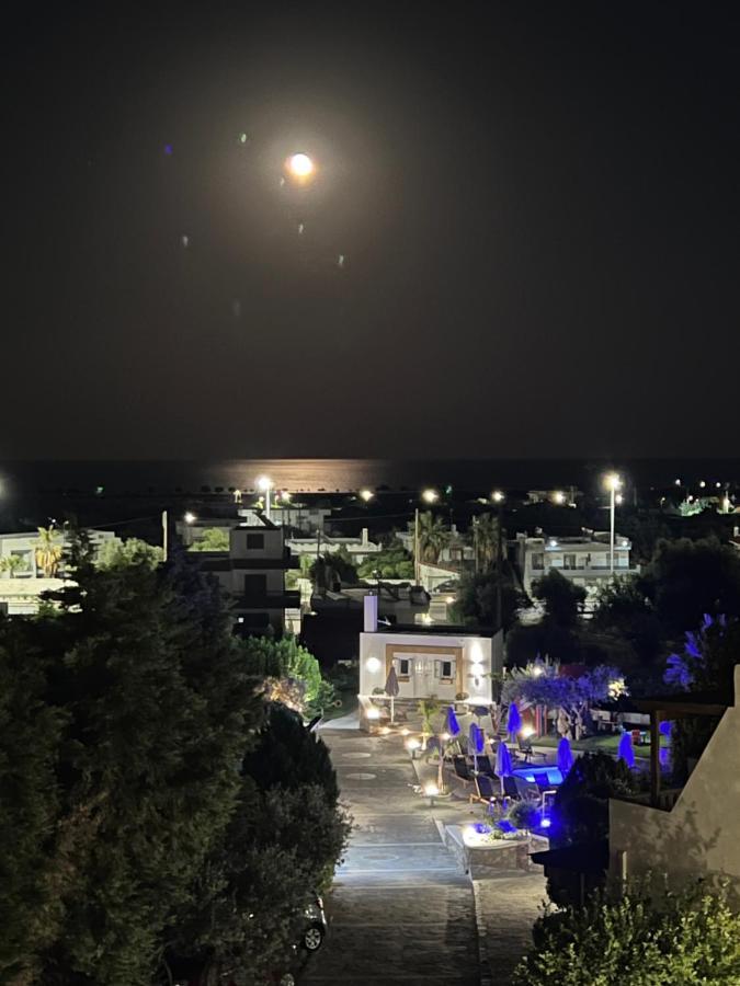 Johannes Boutique Apartments & Suites アファンドウ エクステリア 写真
