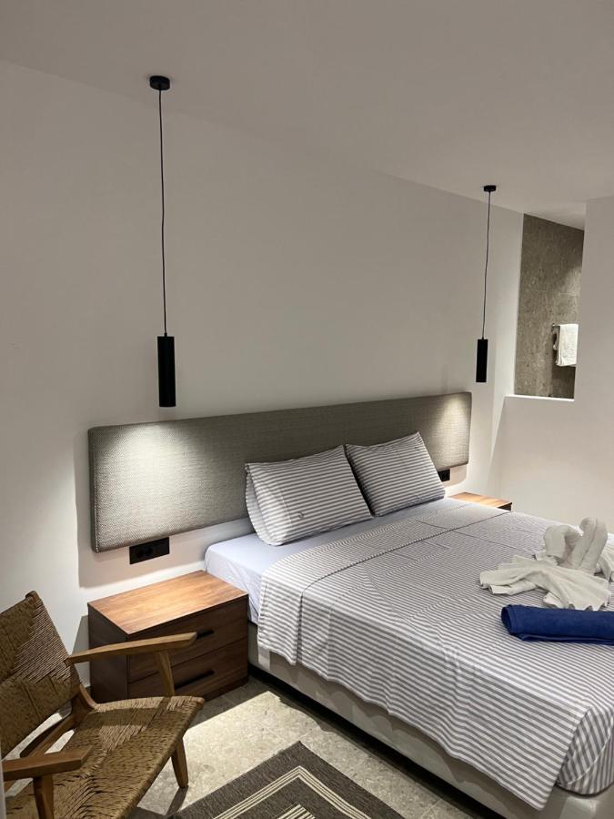 Johannes Boutique Apartments & Suites アファンドウ エクステリア 写真