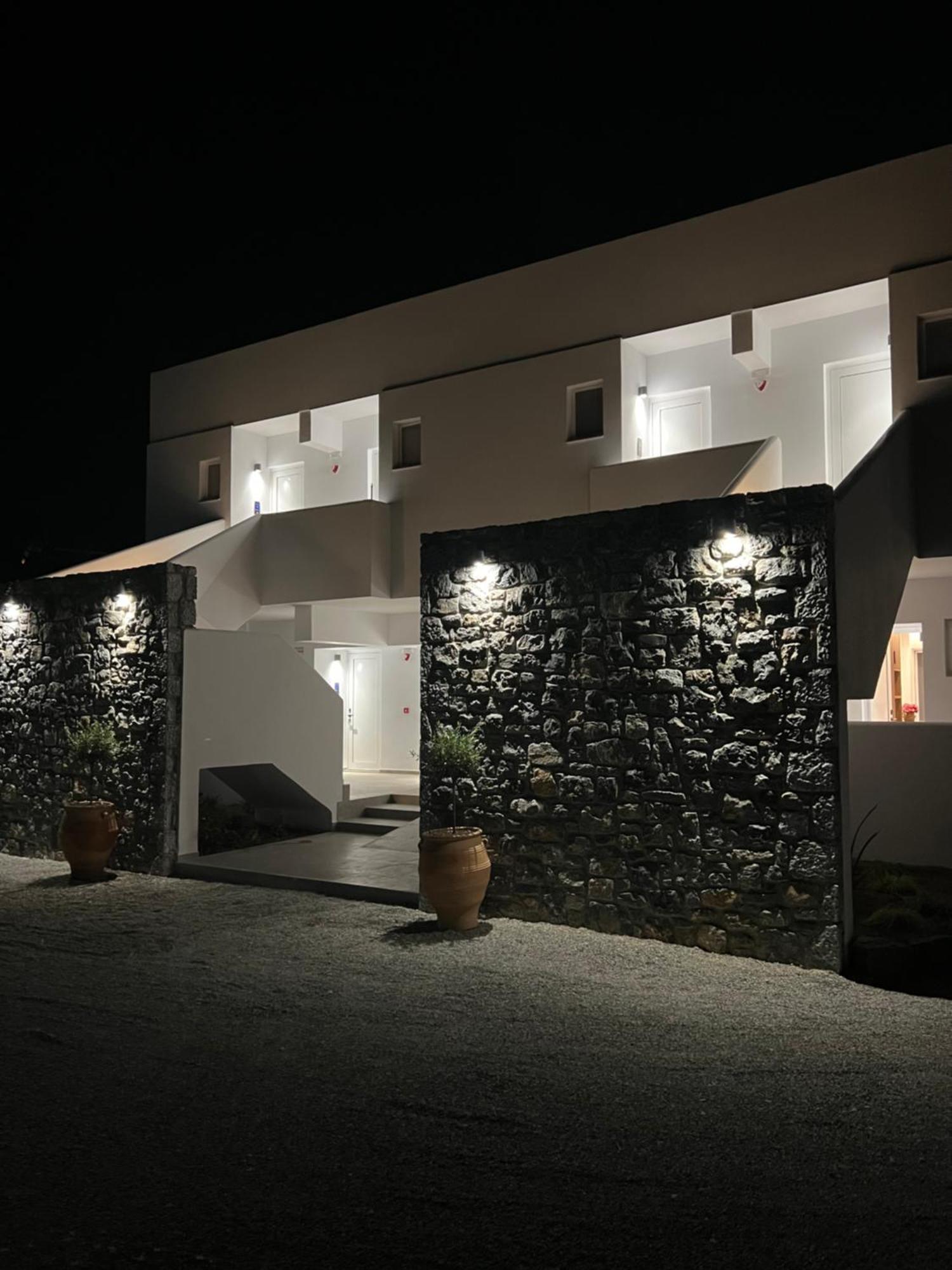 Johannes Boutique Apartments & Suites アファンドウ エクステリア 写真