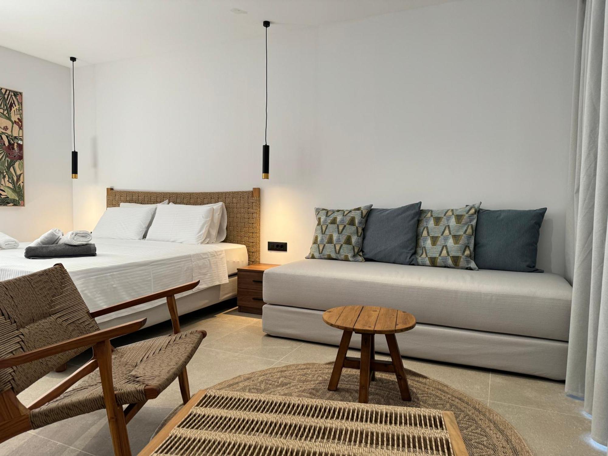Johannes Boutique Apartments & Suites アファンドウ エクステリア 写真