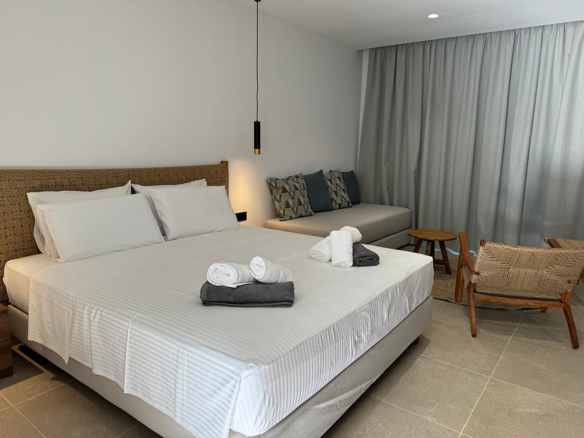Johannes Boutique Apartments & Suites アファンドウ エクステリア 写真