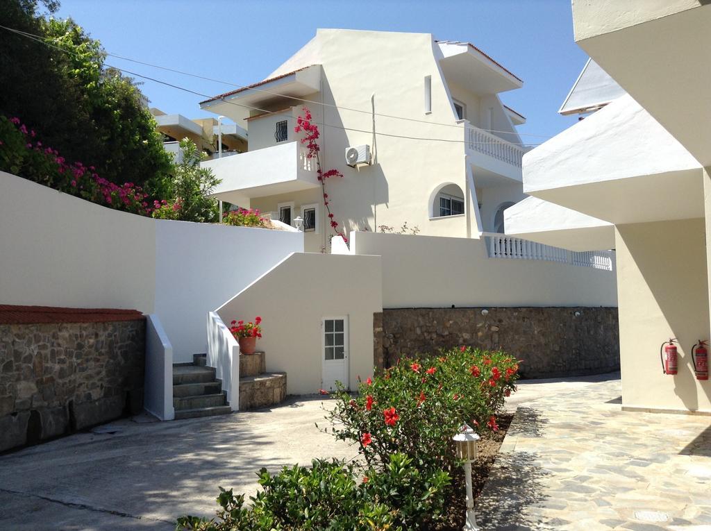 Johannes Boutique Apartments & Suites アファンドウ 部屋 写真