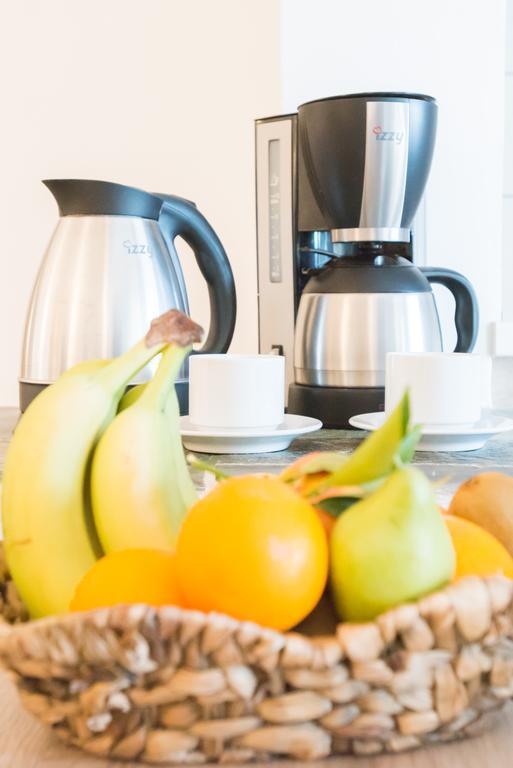 Johannes Boutique Apartments & Suites アファンドウ エクステリア 写真