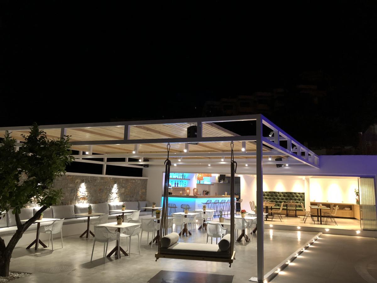 Johannes Boutique Apartments & Suites アファンドウ エクステリア 写真