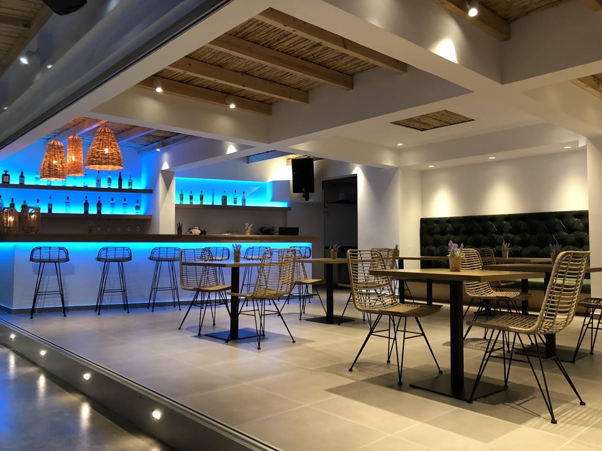Johannes Boutique Apartments & Suites アファンドウ エクステリア 写真